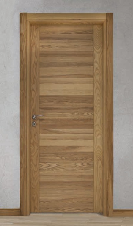 Porta per interni in legno | neutralizzato